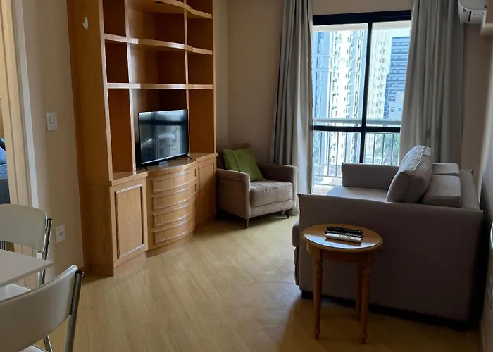 Aconchegante Apartamento Em Moema